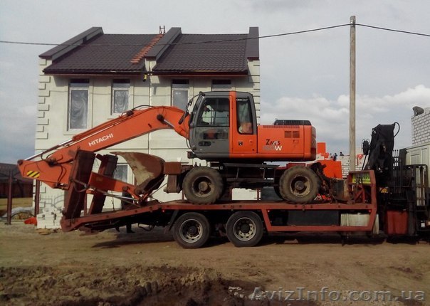 Сельхозтехника. Аренда экскаватора, копка фундаментов и котлована ,траншей - <ro>Изображение</ro><ru>Изображение</ru> #1, <ru>Объявление</ru> #1238621