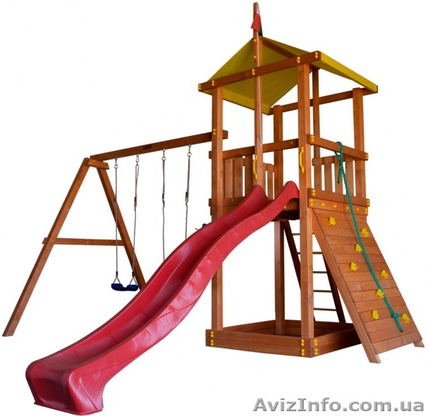 Игровой комплекс +для дачи BL-4 - <ro>Изображение</ro><ru>Изображение</ru> #1, <ru>Объявление</ru> #1235040