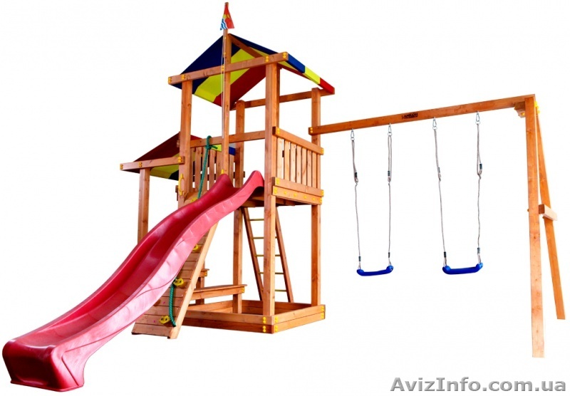 Игровые уличные комплексы,площадки BL-7 - <ro>Изображение</ro><ru>Изображение</ru> #1, <ru>Объявление</ru> #1235059