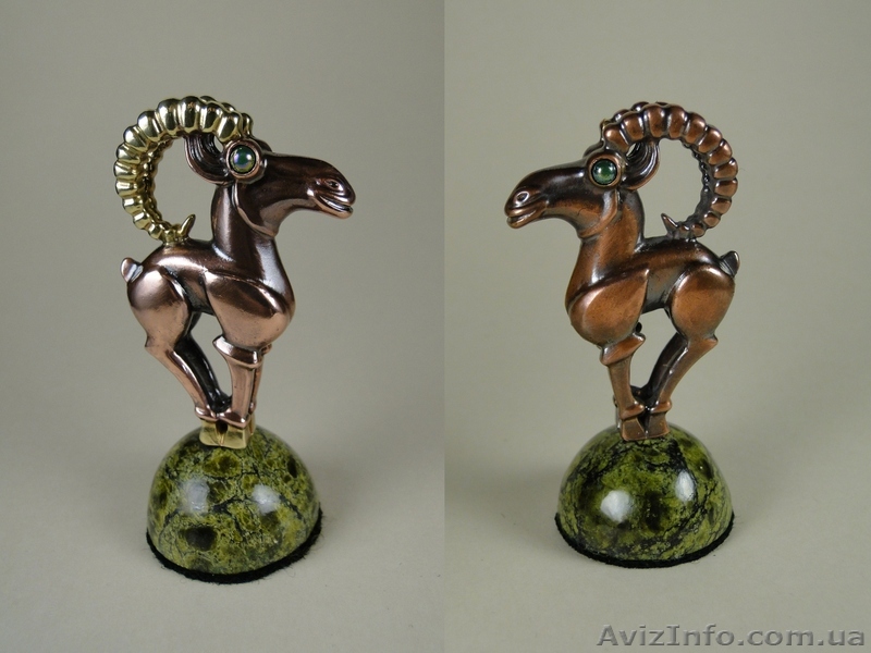 Статуэтка Горный Баран - <ro>Изображение</ro><ru>Изображение</ru> #1, <ru>Объявление</ru> #1232440