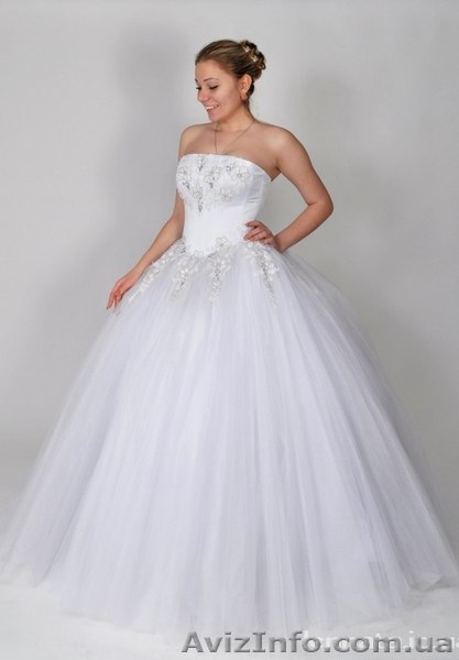 В наличии свадебные платья,Киев - <ro>Изображение</ro><ru>Изображение</ru> #1, <ru>Объявление</ru> #1230852