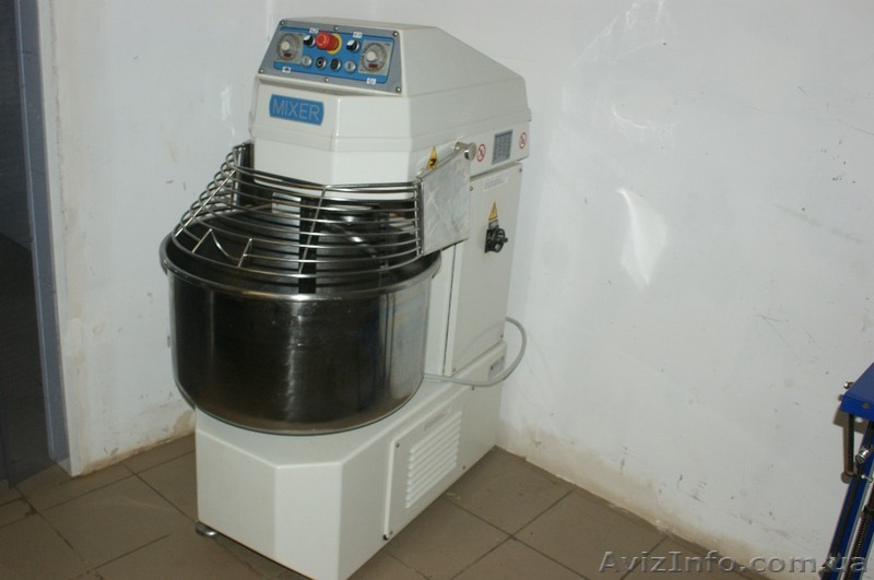 Тестомесильная машина MIXER ASM - 60  - <ro>Изображение</ro><ru>Изображение</ru> #1, <ru>Объявление</ru> #1235842