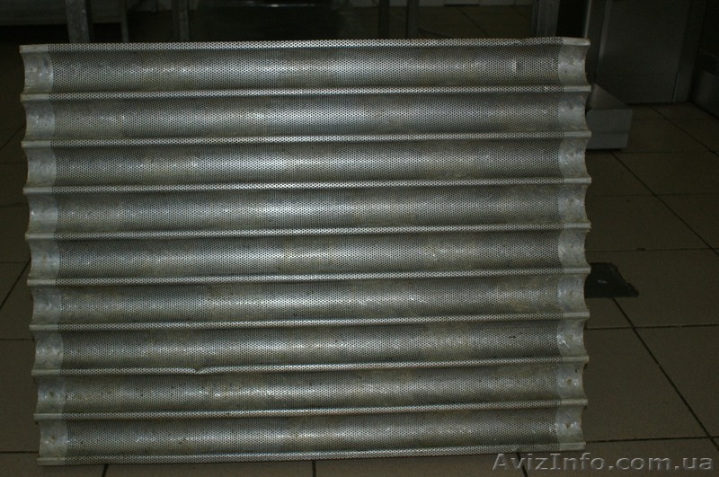 Противень багетный 600х800 алюминиевый, перфорированный - <ro>Изображение</ro><ru>Изображение</ru> #1, <ru>Объявление</ru> #1235875