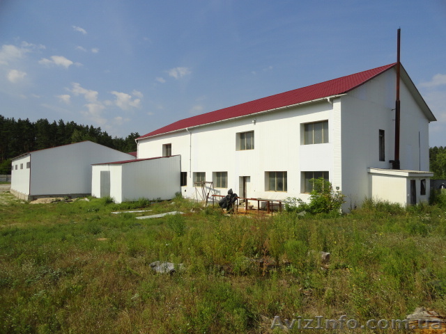 Продам Производственно-складское помещение - <ro>Изображение</ro><ru>Изображение</ru> #1, <ru>Объявление</ru> #1236866