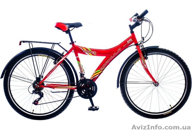 Велосипед Formula Spider 26 купить в Киеве - <ro>Изображение</ro><ru>Изображение</ru> #1, <ru>Объявление</ru> #1229997