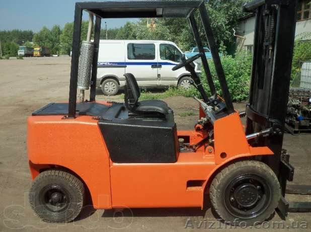 Ремонт болгарских погрузчиков - <ro>Изображение</ro><ru>Изображение</ru> #1, <ru>Объявление</ru> #153411