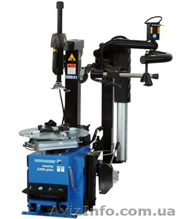 Шиномонтажный стенд Hoffmann Monty 3300. - <ro>Изображение</ro><ru>Изображение</ru> #1, <ru>Объявление</ru> #1242796