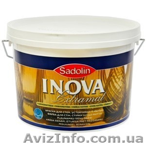 Sadolin Inova Extramat (Садолин Инова Екстрамат) 10л. - <ro>Изображение</ro><ru>Изображение</ru> #1, <ru>Объявление</ru> #1241368
