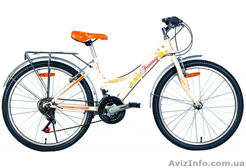Велосипед Kinetic Fantasy 24 в Киеве - <ro>Изображение</ro><ru>Изображение</ru> #1, <ru>Объявление</ru> #1228558