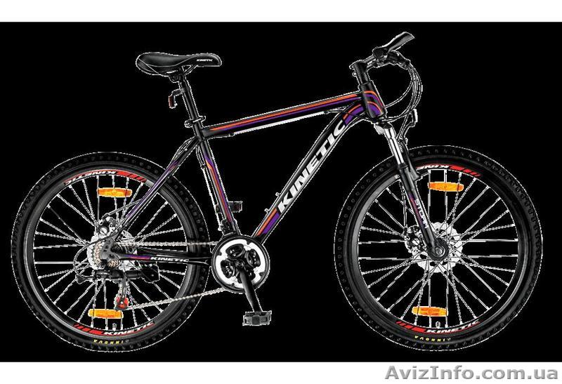 Велосипед Kinetic Storm 26 в Киеве - <ro>Изображение</ro><ru>Изображение</ru> #1, <ru>Объявление</ru> #1221205