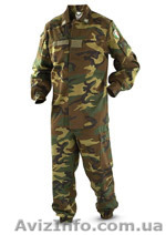 Камуфляжный костюм Woodland Италия - <ro>Изображение</ro><ru>Изображение</ru> #1, <ru>Объявление</ru> #1231508