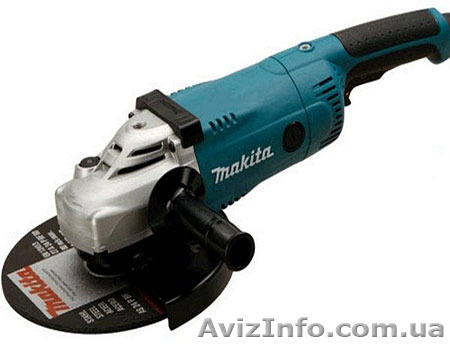 Шлифмашина угловая (болгарка) Makita GA9020 - <ro>Изображение</ro><ru>Изображение</ru> #1, <ru>Объявление</ru> #1233953