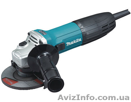 Шлифмашина угловая (болгарка) Makita GA5030 - <ro>Изображение</ro><ru>Изображение</ru> #1, <ru>Объявление</ru> #1233951