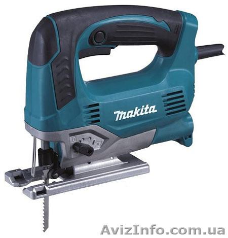 Электрический лобзик Makita JV0600K - <ro>Изображение</ro><ru>Изображение</ru> #1, <ru>Объявление</ru> #1233954