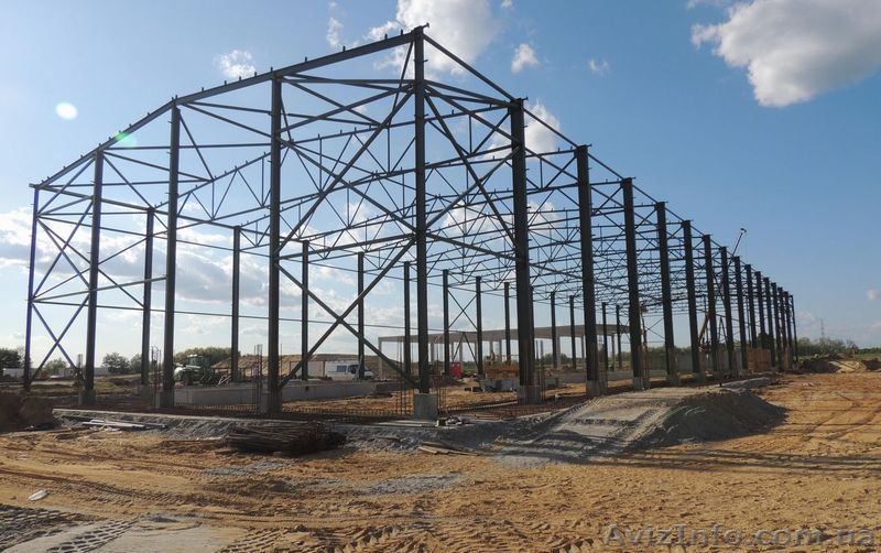 Габаритные и нестандартные металлоконструкции - <ro>Изображение</ro><ru>Изображение</ru> #1, <ru>Объявление</ru> #1238806