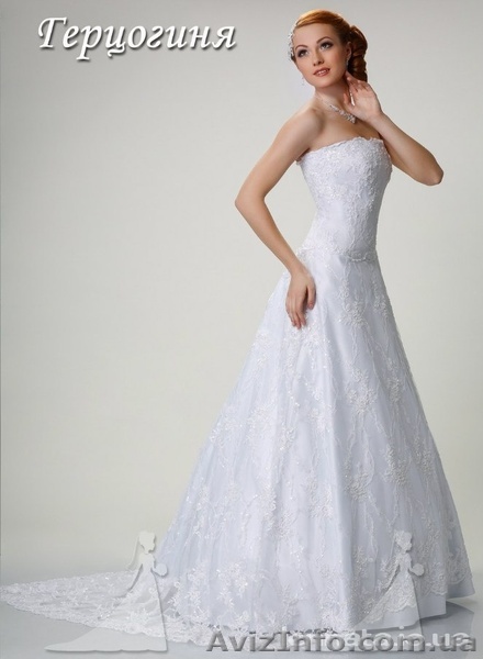 Модные свадебные платья из французского атласа и кружева шантилье – на прокат. - <ro>Изображение</ro><ru>Изображение</ru> #1, <ru>Объявление</ru> #1228820