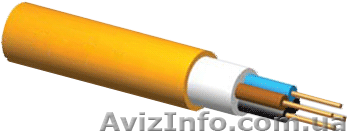 Огнестойкий кабель NHXH FE180/E30 3х2,5 - <ro>Изображение</ro><ru>Изображение</ru> #1, <ru>Объявление</ru> #1240909