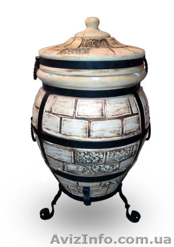 Тандыр - печь "Падишах" - <ro>Изображение</ro><ru>Изображение</ru> #1, <ru>Объявление</ru> #1239999