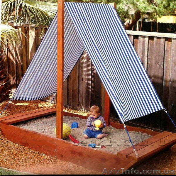 Детская песочница "Кораблик" pes 8 - <ro>Изображение</ro><ru>Изображение</ru> #1, <ru>Объявление</ru> #1234232