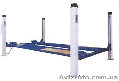 Подъемник для развал схождения ОМА 526В Италия б/у. - <ro>Изображение</ro><ru>Изображение</ru> #1, <ru>Объявление</ru> #1235445