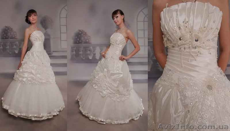 Свадебное платье Джессика - <ro>Изображение</ro><ru>Изображение</ru> #1, <ru>Объявление</ru> #1242957