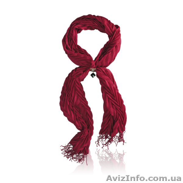 Шарф  "Красный шик" от Oriflame - <ro>Изображение</ro><ru>Изображение</ru> #1, <ru>Объявление</ru> #1237060