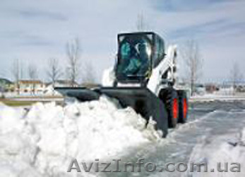 Аренда снегоуборочной техники     - <ro>Изображение</ro><ru>Изображение</ru> #1, <ru>Объявление</ru> #1236266