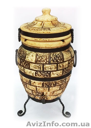Тандыр "Тысяча и одна ночь" - <ro>Изображение</ro><ru>Изображение</ru> #1, <ru>Объявление</ru> #1239958