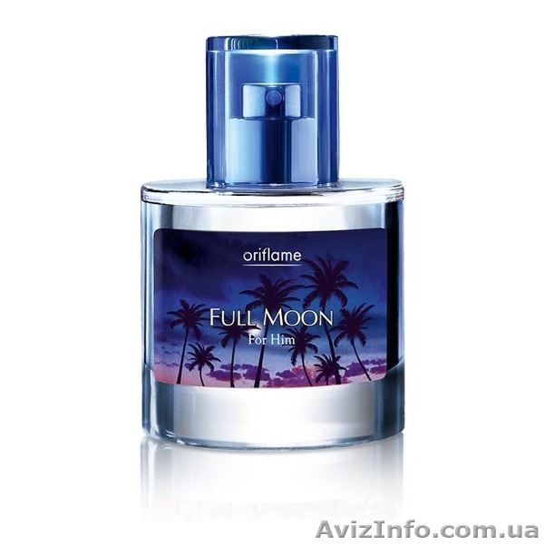 туалетная вода Full Moon for Him - <ro>Изображение</ro><ru>Изображение</ru> #1, <ru>Объявление</ru> #1236674