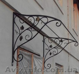 Кованые изделия (решетки,ворота,калитки,заборы) - <ro>Изображение</ro><ru>Изображение</ru> #1, <ru>Объявление</ru> #1238632