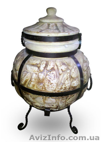 Тандыр "Восток" - <ro>Изображение</ro><ru>Изображение</ru> #1, <ru>Объявление</ru> #1239960