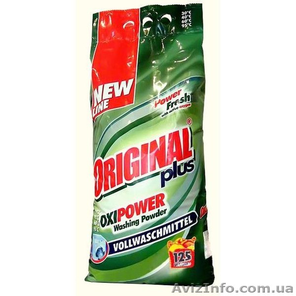 Cтиральный порошок Original Plus 10кг. В наличии - <ro>Изображение</ro><ru>Изображение</ru> #1, <ru>Объявление</ru> #1233155