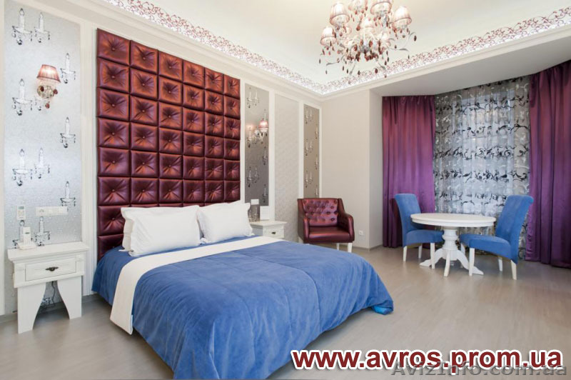 Мягкие стеновые панели, мягкая 3D плитка, отделка мягкими панелями - <ro>Изображение</ro><ru>Изображение</ru> #1, <ru>Объявление</ru> #1253922