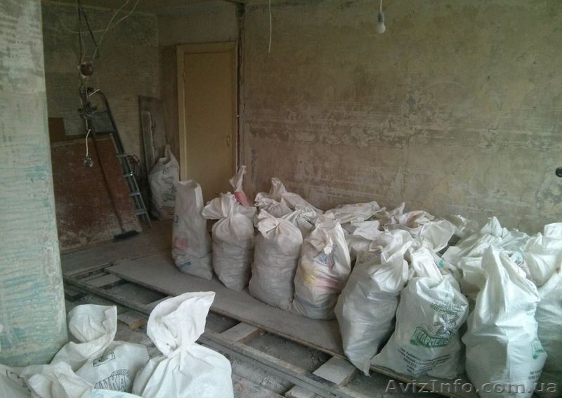 мусора в мешках - <ro>Изображение</ro><ru>Изображение</ru> #1, <ru>Объявление</ru> #1246455