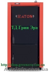 Твердопаливний котел Атон Мульти Київ - <ro>Изображение</ro><ru>Изображение</ru> #1, <ru>Объявление</ru> #1255840