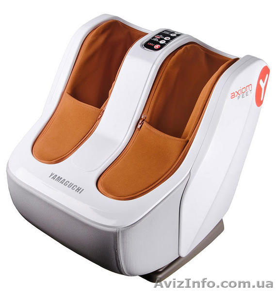Массажер для ног Yamaguchi Axiom Feet - <ro>Изображение</ro><ru>Изображение</ru> #1, <ru>Объявление</ru> #1246555