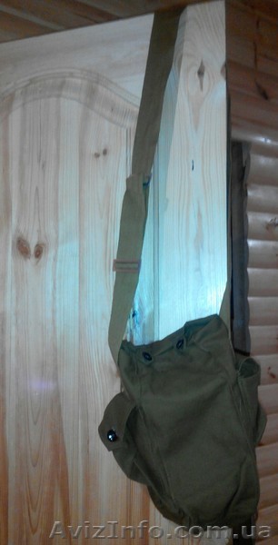 Сумка солдатская - <ro>Изображение</ro><ru>Изображение</ru> #1, <ru>Объявление</ru> #1253770