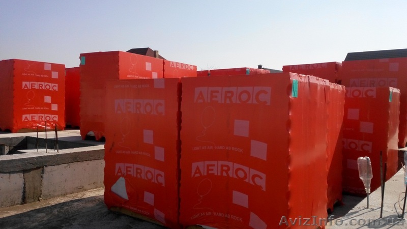 Купить газоблок,газобетон,аэрок,пеноблок. - <ro>Изображение</ro><ru>Изображение</ru> #1, <ru>Объявление</ru> #606781