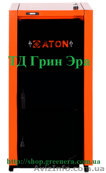 Твердопаливний котел ATON Multi 12 кВт Буча - <ro>Изображение</ro><ru>Изображение</ru> #1, <ru>Объявление</ru> #1255843