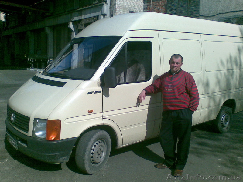 Водитель и экспедитор личным Мерседес спринте по Сумской и Черниговской областям - <ro>Изображение</ro><ru>Изображение</ru> #1, <ru>Объявление</ru> #1253068