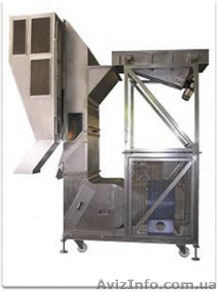 ВОЗДУШНЫЙ  СЕПАРАТОР  ДЛЯ ЗАМОРОЖЕННЫХ ПРОДУКТОВ   - <ro>Изображение</ro><ru>Изображение</ru> #1, <ru>Объявление</ru> #1246410