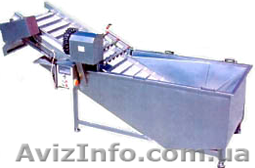 БАРБОТАЖНО-ВИХРЕВАЯ  МОЕЧНАЯ  МАШИНА   ДЛЯ  КЛУБНИКИ, ВИШНИ, СЛИВ  - <ro>Изображение</ro><ru>Изображение</ru> #1, <ru>Объявление</ru> #1246402