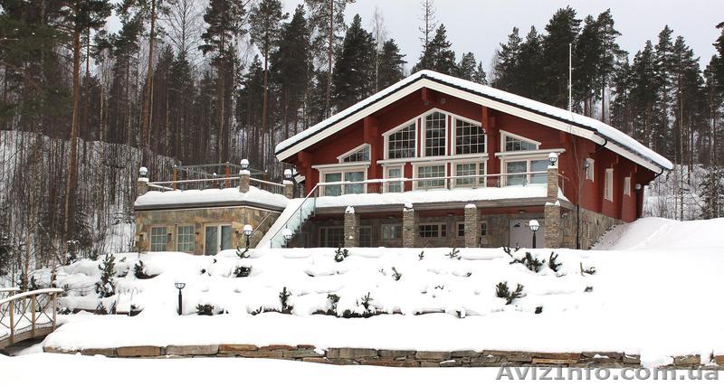 Деревянные дома из Финляндии - <ro>Изображение</ro><ru>Изображение</ru> #1, <ru>Объявление</ru> #1246527