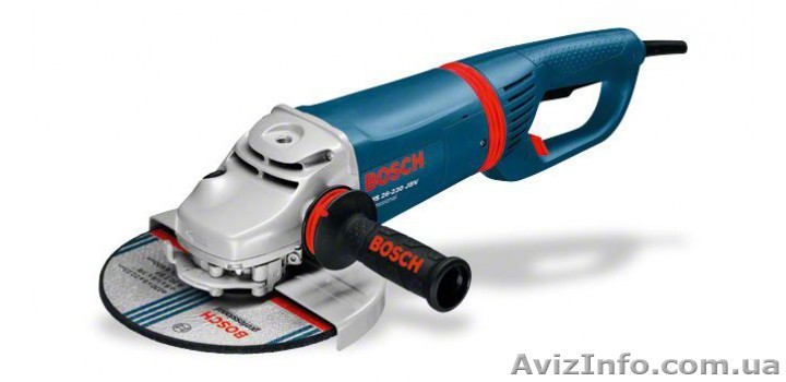 Угловая шлифмашина bosch 230 - <ro>Изображение</ro><ru>Изображение</ru> #1, <ru>Объявление</ru> #1246807