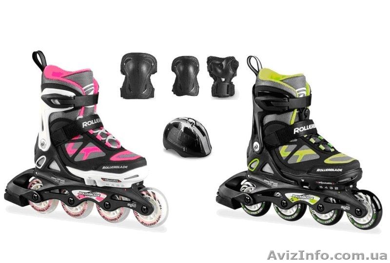 Купить детские ролики Киев Rollerblade Spitfire TS G - <ro>Изображение</ro><ru>Изображение</ru> #1, <ru>Объявление</ru> #1252373