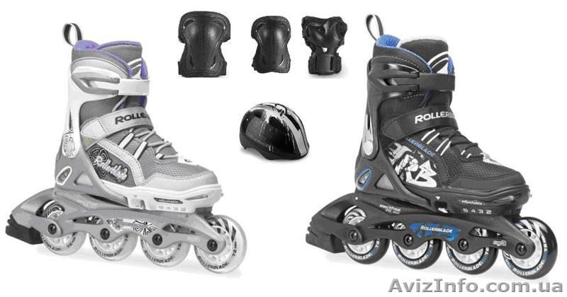 Купить детские ролики Киев Rollerblade Spitfire Flash G - <ro>Изображение</ro><ru>Изображение</ru> #1, <ru>Объявление</ru> #1252633