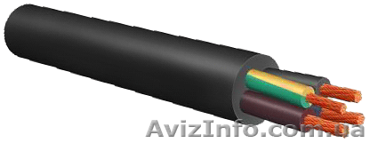 Кабель силовой гибкий КГ 1х16 - <ro>Изображение</ro><ru>Изображение</ru> #1, <ru>Объявление</ru> #1248265