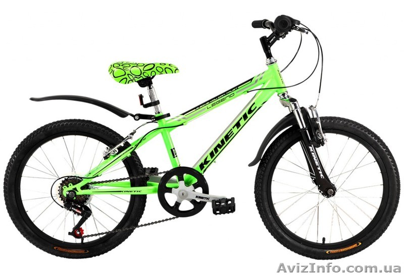 Велосипед Kinetic Legend 20  в Киеве - <ro>Изображение</ro><ru>Изображение</ru> #1, <ru>Объявление</ru> #930615