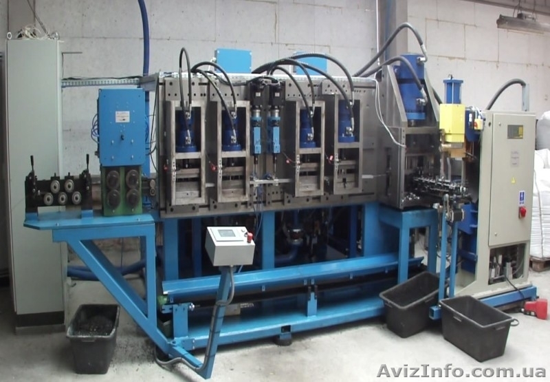 Линия для производства хомутов для труб - <ro>Изображение</ro><ru>Изображение</ru> #1, <ru>Объявление</ru> #1249805