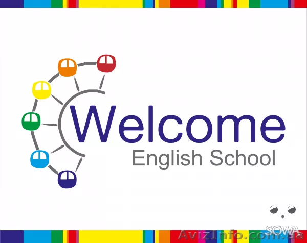 Английский для детей Welcome - <ro>Изображение</ro><ru>Изображение</ru> #1, <ru>Объявление</ru> #1251598